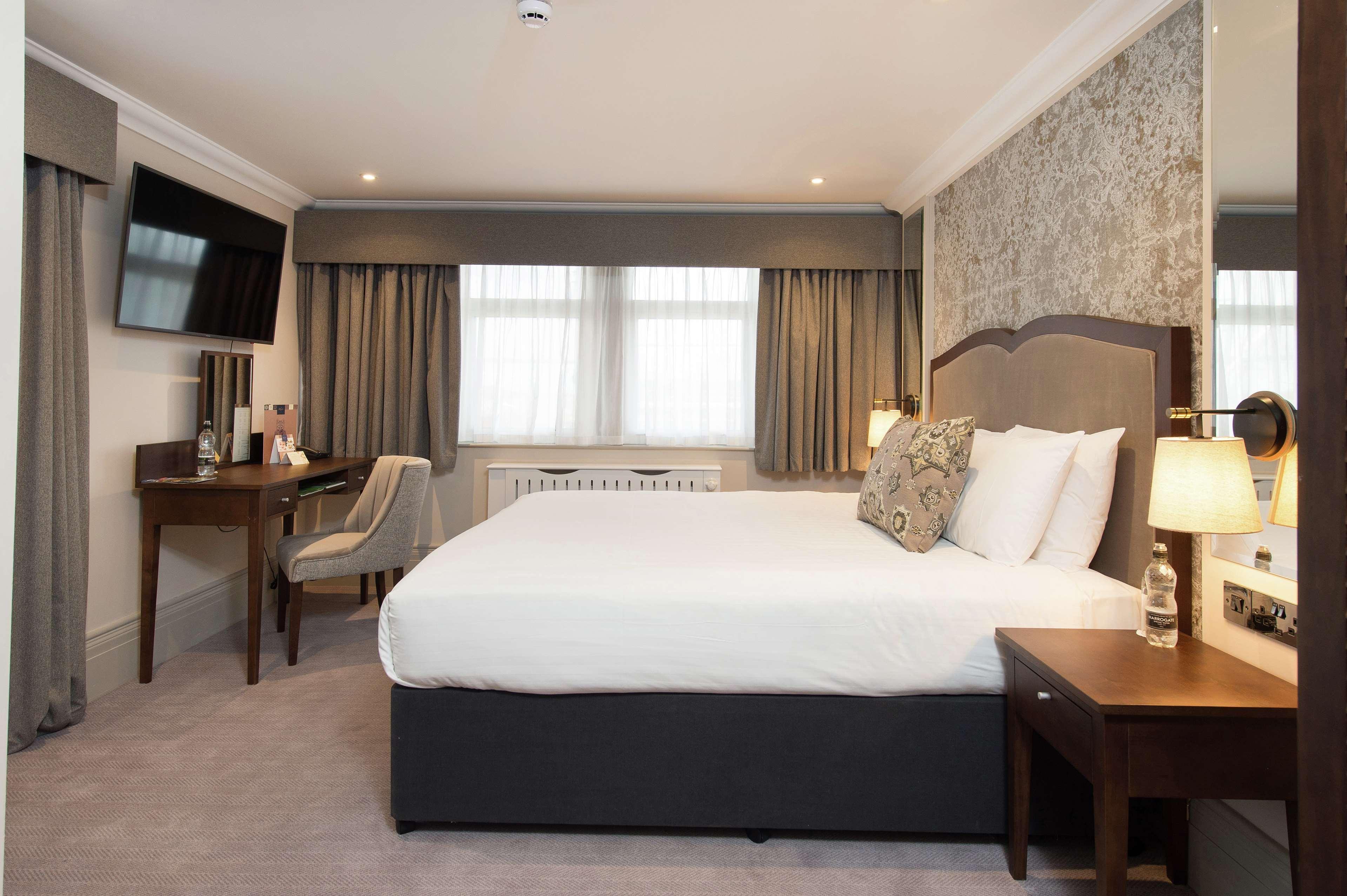 Doubletree By Hilton Harrogate Majestic Hotel & Spa Eksteriør billede