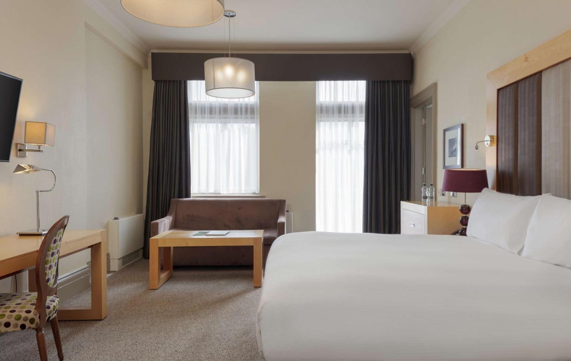 Doubletree By Hilton Harrogate Majestic Hotel & Spa Eksteriør billede