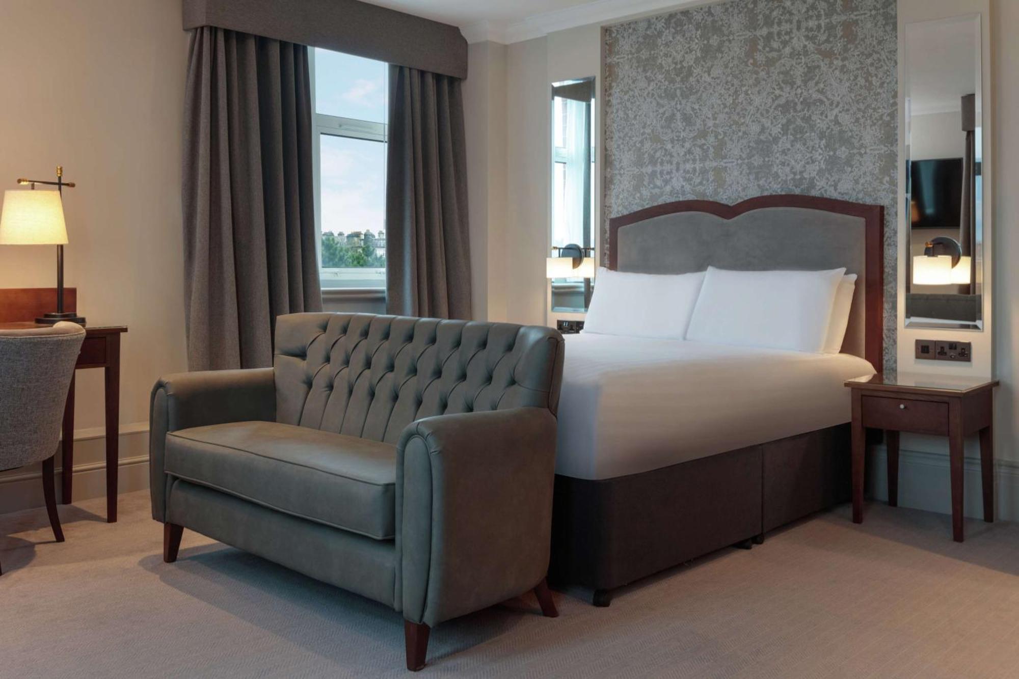 Doubletree By Hilton Harrogate Majestic Hotel & Spa Eksteriør billede